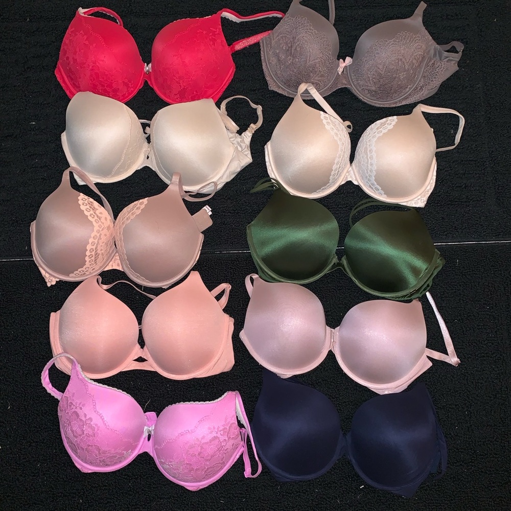 Bundle of 10 Victoria’s Secret Bras